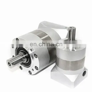 Hongjun PLE40 Ratio 3 4 5 8 10 Single Stage Planetary Gearbox High Quality Speed Reduction Original Round Flange Output Reducer thumbnail-3