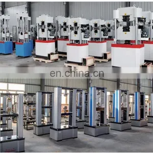 200ton 2000KN Steel Tensile Test Machine Manufacturer thumbnail-6