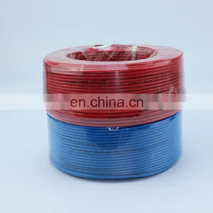 High Quality Bv Single Wire Copper Conductor Pvc Jacket 0.75mm 4mm 6mm Bv Electric Cable thumbnail-6