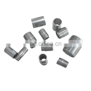Green and Sustainable Rigid Aluminum Conduit Nipple Tube Fittings thumbnail-4