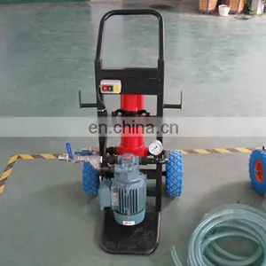 Portable Oil Purifier BLYJ-16 Pump for Fishing Vessel Fuel Oil Filtration thumbnail-1