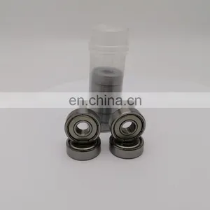 P0 P6 Precision High Speed Skateboard 6301 6205 6204 6202 6201 Ball 6203 Bearing thumbnail-7