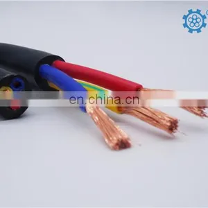 3 Core Flexible Electric Wire Cable With Low Price thumbnail-7