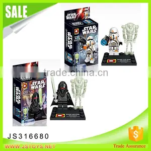 The Hot Sell Figures Blocks,mini Figures Block Toys thumbnail-1