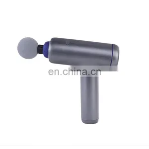 2021 Vivanstar Best Selling Relax Fitness Low Noise Massage Gun For Exercising Muscle Pain Relief 8844 thumbnail-1