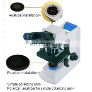 Digital Polarizing Microscope Binocular SMART-POL thumbnail-4