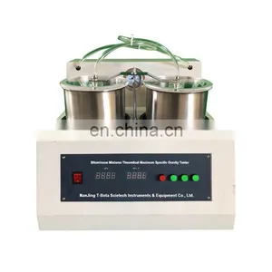 TBT-0711C Bitumen Mixtures Theoretical Maximum Specific Gravity Tester thumbnail-1