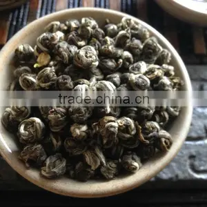 Jasmine Pearl Dragon Pearl Imperial Jasmine Tea thumbnail-1