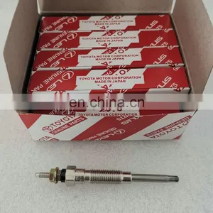 Glow Plug 067100-1710, 19850-54090, 11V, thumbnail-4
