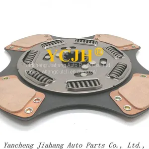 Clutch Disc 128462, 1685665C91 7SPRING thumbnail-3