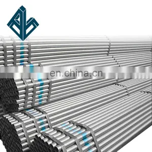 1 Inch Iron Pipe/hot Dip Galvanized Round Steel Pipe Manufacturer China/1.66 od 1.0425 Carbon Steel Tube Cheap Lowest Price thumbnail-5