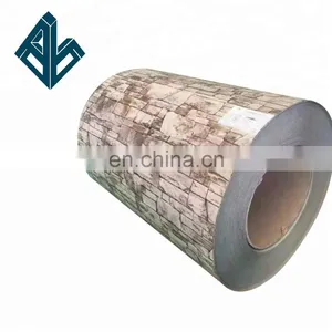 China Supplier 0.38mm Thickness 1200*2400 Ra7035 Galvanized Steel Coils/ppgi in Stock thumbnail-6