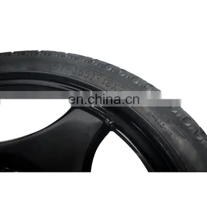 China New Product Wheelchair Rear Wheels With 18 Inch Tyre thumbnail-5