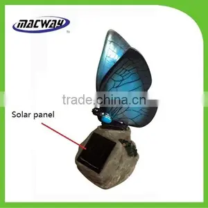Solar Powered Rechargable Decoration Garden Change Color Led Light thumbnail-1