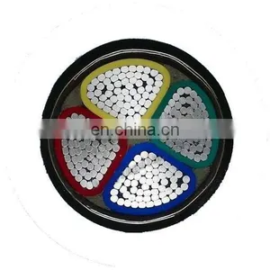 Underground XLPE High Voltage Power Cable Electric Wire thumbnail-2