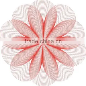 New Arrive Security Anti-fake Certificate Watermark Paper With Visible/invisible Fibers thumbnail-6