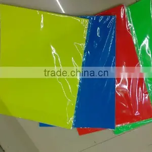 OEM Custom Black and White Puffy Sticker Which Can Glow In the Dark thumbnail-2