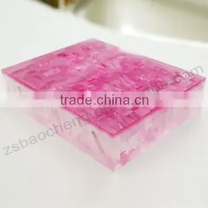 2015 Best Price Club Partition 3d Decoration Stone Wall Panel thumbnail-5