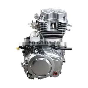 High Quality Engine Motorcycle 200CC Motorcycle Engine Assembly thumbnail-1
