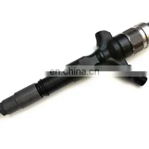 23670-30280 Fuel Injector Den-so Original In Stock Common Rail Injector 2367030280 thumbnail-2
