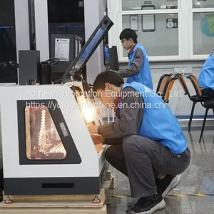 XK200 Micro CNC Milling Machine thumbnail-4
