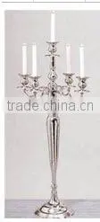 5 Lite Tall Centerpiece Candelabra thumbnail-1