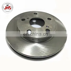 Wholesale Automotive Parts Front Brake Disc OEM 43502-0K060 For HILUX Vigo 4X4 KUN16.26,05'- 4WD thumbnail-1