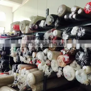 Twill Stock Clothes of Spandex Stock Fabric thumbnail-6