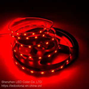 Led Lighting Red Color 2835 Smd Led Light Strip for Home Party thumbnail-5