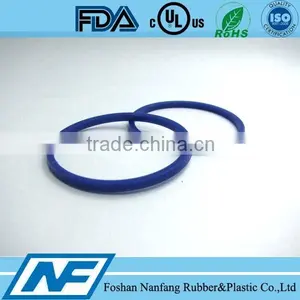 Extruded Connection Round Rubber Gasket thumbnail-2