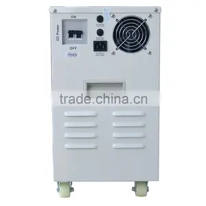 ALL-IN-ONE 360W Pure Sine Wave AC/DC Output LCD/LED 12V/24V Solar Power System thumbnail-3