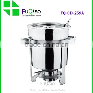 Good Price Restaurant & Hotel Supplies Buffet Chafing Dish Roll Top thumbnail-5