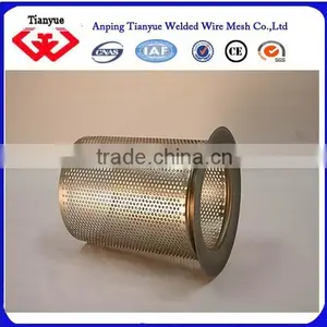 Liquid Filter Usage and Round Hole Shape Filter Cylinder for Water Filters thumbnail-2