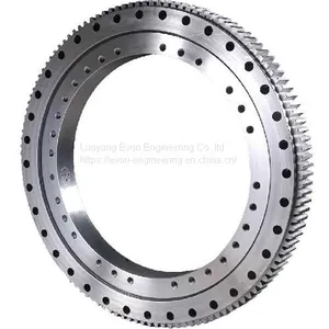 KR35H-3 Swing Bearing Excavator Slewing Ring Factory Price on Sale thumbnail-1