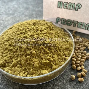Organic Hemp Seed Powder30% thumbnail-1