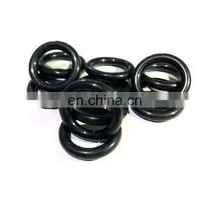 o Ring Custom Seal Ring O-type Silicone Rubber Ring High Temperature Resistant thumbnail-1