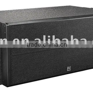 M.Klen MD218SUB Double 18inch Outdoor Speakers Subwoofer thumbnail-1