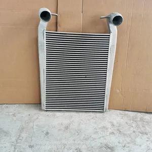 Construction Machinery Parts 41214448 97022 Excavator Hydraulic Oil Cooler Radiator Water Tank thumbnail-3