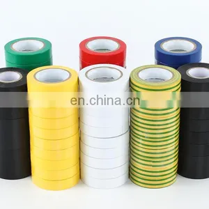 Superior Quality Plastic Insulation Electrical PVC Electrical Tape thumbnail-2