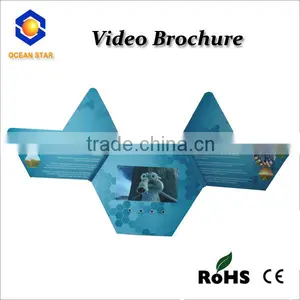 Video Brochure Card Business Card Usb thumbnail-1