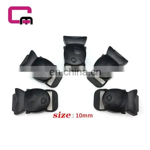 Cute Fish Shape Buckle Unique Design Plastic Fittings thumbnail-2