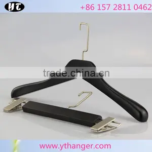 Matched Sets Wooden Hanger Custom Wooden Hanger With Long Hook thumbnail-6