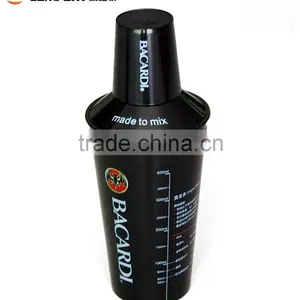 Food-safe 500ML Plastic Cocktail Shaker thumbnail-1