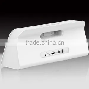 2015 Hot Selling Competitive Sound Speaker Wireless High Quality Real Sound Car Speaker thumbnail-6