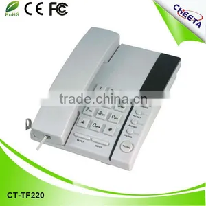 Popular Unique Corded Cheap Telephone for South America thumbnail-1