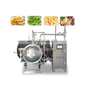 Industry Fruit and Vegetable Food Lyophilizer Machine Price thumbnail-2