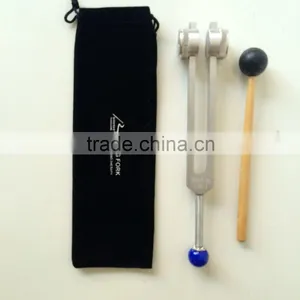 355.5 HZ HEART OM Yoga Tuner Of Sound Healing Tuning Forks thumbnail-2