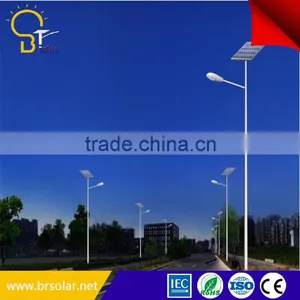 5 Years Warranty High Quality 40W Solar Green Power Street Light Burrying Type thumbnail-1