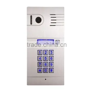 Home Security Wireless Video Door Phone Intercom Doorbell With Night Vision and Motion Detection,Support APP for Android & IOS thumbnail-4