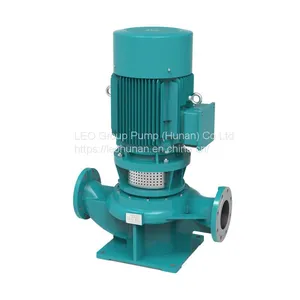 Vertical Pipeline Pump Supplier in China thumbnail-1